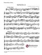 Vivaldi 2 Sonaten aus 'Il Pastor Fido' Op.13 No.2 und 6 Altblockflöte[Flöte/Violine/Oboe]-Bc (Continuo Aussetzung Willy Hess)