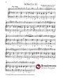Loeillet 12 Sonaten Op.2 Vol.4 No.10-12 Altblockflote un Basso Continuo [Klavier]