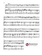 Bach Triosonate G-dur Wq 150 Flöte[Oboe/Violine]-Violine-Bc. (Part./Stimmen) (Manfredo Zimmermann) (Erstdruck)