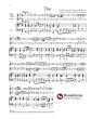Bach Triosonate G-dur Wq 152 (Flote[Oboe//Violine]]-Violine und Bc (Partitur/Stimmen) (Herausgegeben von Manfredo Zimmermann)