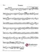 Bach Triosonate A-dur Wq 146 Flöte[Oboe/Violine]-Violine-Bc (Part./Stimmen) (Herausgegeben von Manfredo Zimmermann)