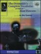 Drummers Complete Vocabulary as Taught by Alan Dawson