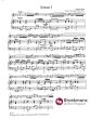 Babell 12 Sonaten Vol. 1 No.1 - 3 Oboe (Blockflöte/Violine und Bc (Matthias Maute)
