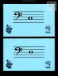 Music for Little Mozarts Vol.3 Flash Cards