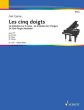 Czerny Les Cinq Doigts (24 Melodies for 5 fingers) Op.777 piano