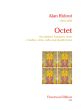 Ridout Octet Clar.[Bb]-Bsn-Hrn-2 Vi.-Va.-Vc.-Db. (Score/Parts)