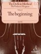 The Doflein Method Vol.1 The Violinist's Progress The Beginning