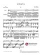 Bowen Sonate No.1 c Moll Op.18 Viola und Klavier