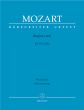 Mozart Regina coeli C-major KV 276 (321b) SATB Soli-SATB- 2 Ob.- 2 Clarino's-Timp.- 2 Vi.-Bc (Vocal Score) (Hellmut Federhofer)