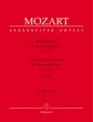 Mozart Konzert F-dur KV 459 (no.19) Klavier-Orch. Partitur