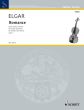 Elgar Romance Op.1 Violine und Klavier