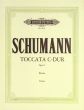 Schumann Toccate C dur op.7 Klavier (Hans Joachim Köhler)