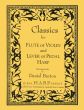 Classics for Flute[Violin]-Harp (arr. Daniel Burton)