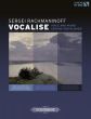 Rachmaninoff Vocalise Op.34 No.14 Voice-Piano (3 Keys High-Medium-Low)