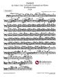 Schubert Quintett A-dur D.667 (Op.Posth.114) (Forellen) Vi-Va-Vc-Kb und Klavier Partitur und Stimmen