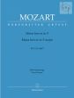 Missa Brevis F-dur KV 192 (186f) (Soli-Choir- Orch.) (Vocal Score)