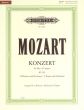 Mozart Concerto E-flat major KV 365 (2 Piano's-Orch.) (red. 3 piano's)