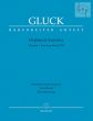 Orphee et Euridice (Pariser Fassung 1774) (Vocal Score) (french/germ.)