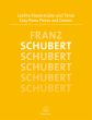Schubert Leichte Klavierstücke und Tänze (Walburga Litschauer)