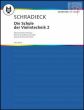 Schradieck Schule der Violintechnik Vol.2 (School of Violin Technique) (Practices in double stops)