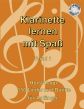 Rapp Klarinette lernen mit Spass Vol.1 (Buch-Cd) (150 Lieder und Duette fur Anfanger)