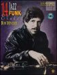 Mintzer 14 Jazz & Funk Etudes for Eb Instruments (Bk-Cd)