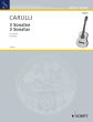 Carulli 3 Sonaten Gitarre (Hans Ritter)