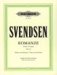 Svendsen Romance G-major Op.26 (orig.violin) (arr. for Viola by Semjon & Bella Kalinowsky)