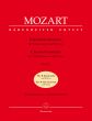Mozart Konzert KV 622 Klarinette-Orchester (KA) (Klar.in Bb) (ed. Martin Schelhaas) (Barenreiter-Urtext)