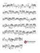 Bach Partita a-moll BWV 1013 fur Gitarre (Bearbeitet von Gerhard Reichenbach)