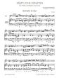 Bach C.Ph.E. Sonatas Vol.1 No.1 - 2 Wq 123 and Wq 124 Flute-Bc (Urtext edited by Ulrich Leisinger)