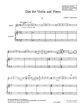 Copland Duo for Violin and Piano