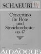 Concertino Op.47 (1962) (Flute-String Orch.)