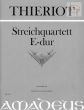 Quartet E-major (Score/Parts)