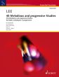 40 Melodious  and Progressive Studies Op.31 Vol.1