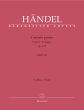 Handel Concerto grosso D-Dur No.16 Op. 6 No.5 HWV 323 Score