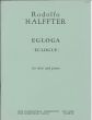 Halffter Egloga Op. 45 Oboe and Piano