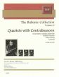 Bubonic Collection Vol.2 Quartets for 3 Bassoons and Contra Bassoon (Score/Parts)