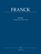 Franck Sonata Flute-Piano (edited by Douglas Woodfull-Harris)