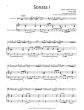 Triemer Sonata C-Dur op. 1 No.1 Violoncello-Bc.