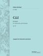 Gal Concerto Op.67 Violoncello-Orch. (piano red.)