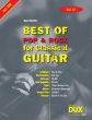 Best Of Pop & Rock for Classical Guitar Vol.10