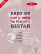 Best Of Pop & Rock for Classical Guitar Vol.12