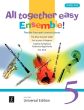 All together easy Ensemble! Vol.5 for flexible ensemble