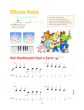 Barden-Kowalchyk Alfred's Kid's Piano Course, Book 1 Book with Audio