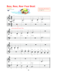 Barden-Kowalchyk Alfred's Kid's Piano Course, Book 1 Book with Audio