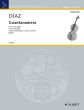 Diaz Guantanamera 4 Violoncellos (Score/Parts)