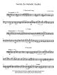 Sheen 26 Melodic Studies for Bassoon