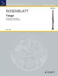 Rosenblatt Tango Clarinet[Bb]-Piano