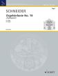 Schneider Orgelsinfonie No.15 Psychogramm (Max Reger in memoriam)